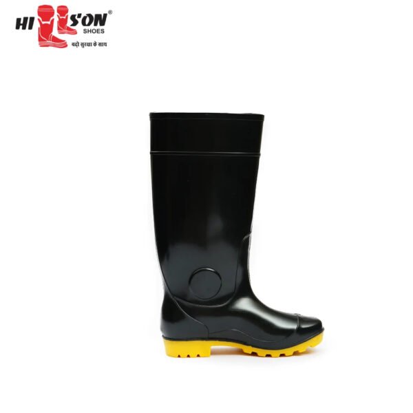 Rain Boots - Century Yellow
